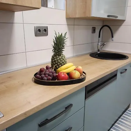 Horvat Appartement Bibinje