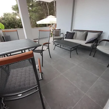 Appartement Horvat *