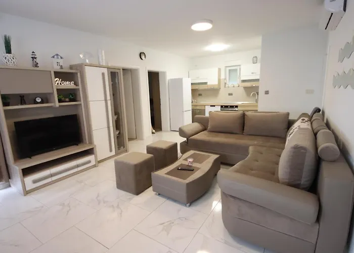 Horvat Apartmán *