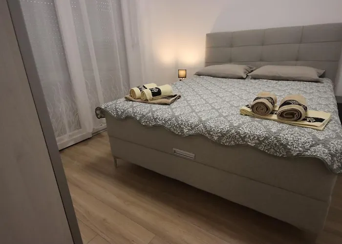 Apartmán Horvat Bibinje