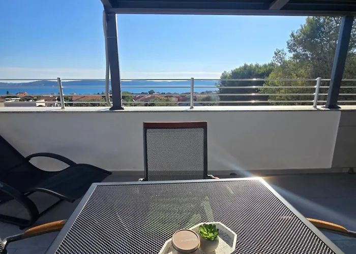 Horvat Apartmán Bibinje