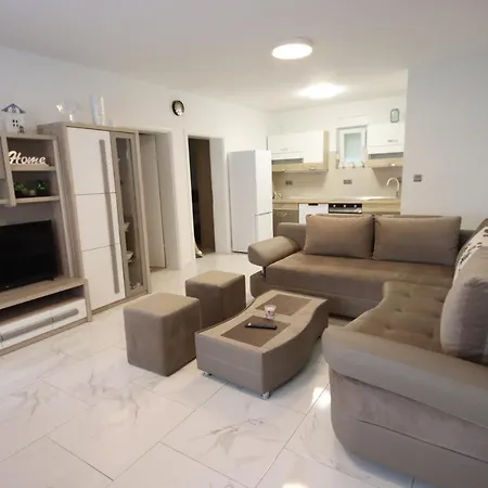 Horvat Apartmán *