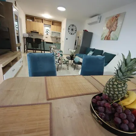 Апартаменты Horvat