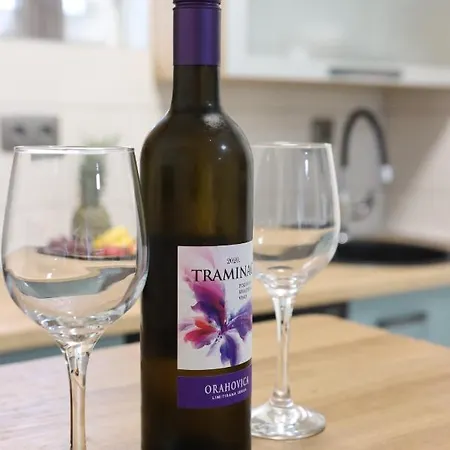 Horvat Apartamento *