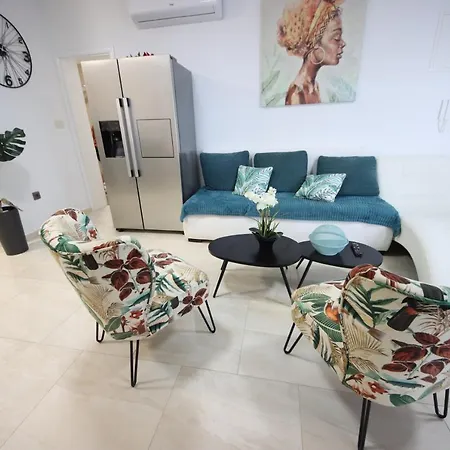 Апартаменты Horvat