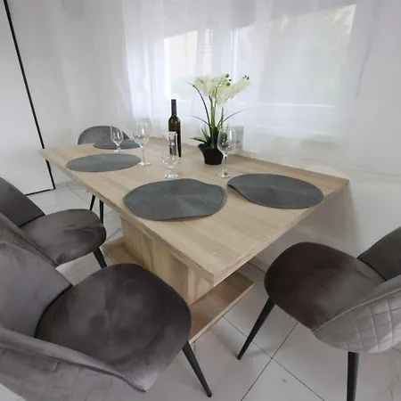 Horvat Apartment *