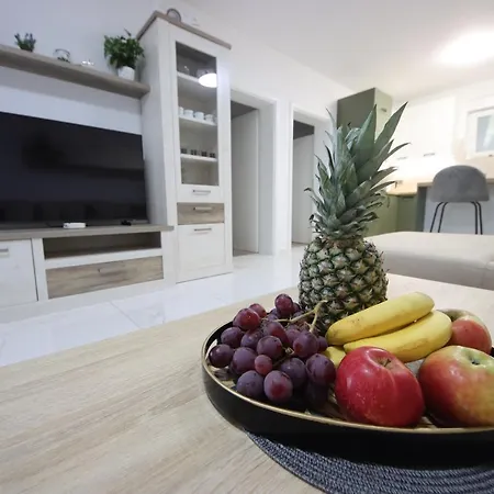 Апартаменты Horvat