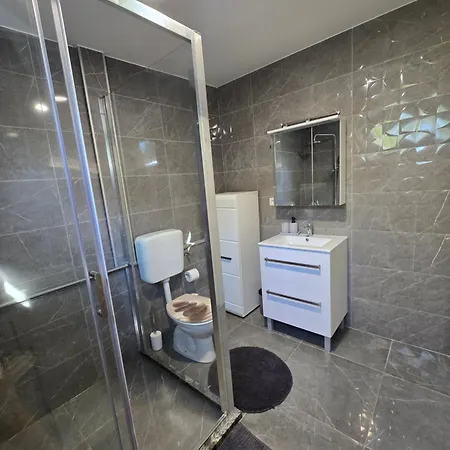 Horvat Apartman Bibinje