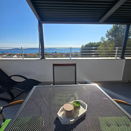 Horvat Apartman Bibinje