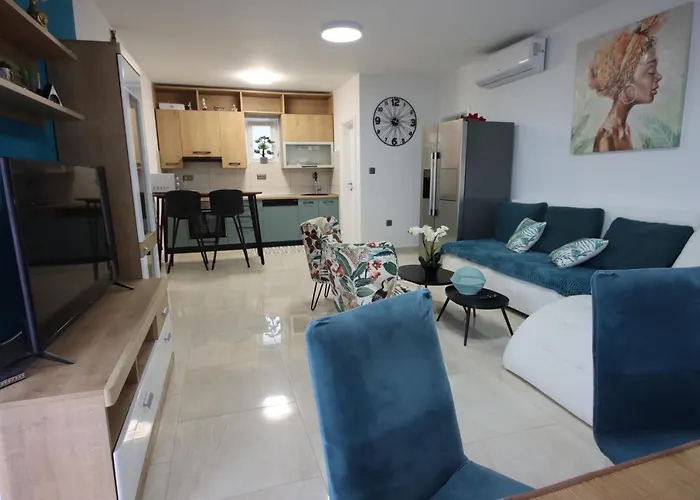 Апартаменты Horvat