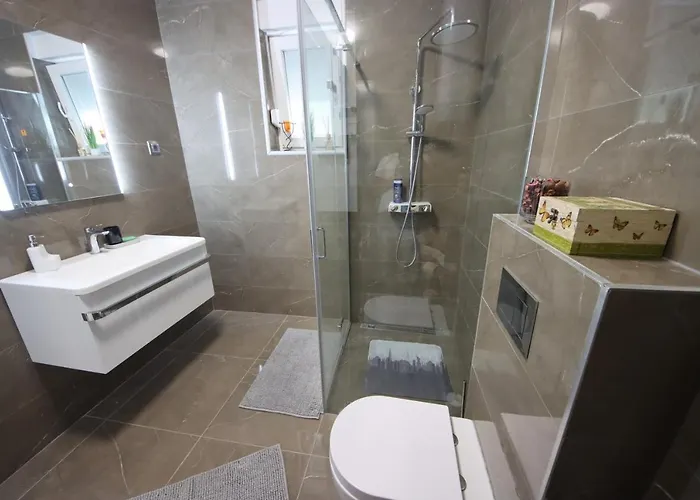 Horvat Апартаменты *