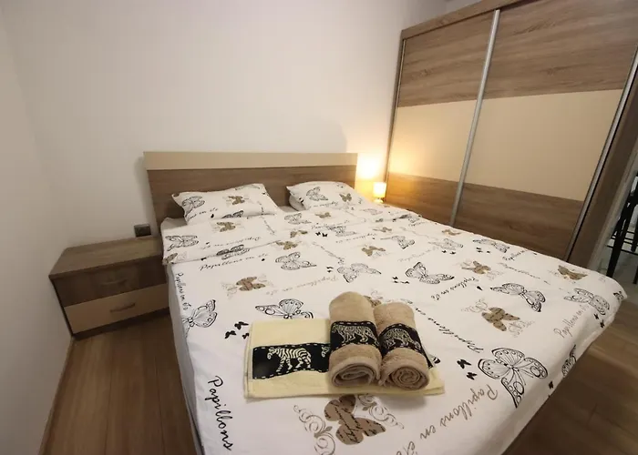 Apartman Horvat Bibinje
