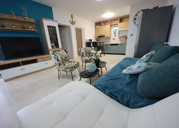 Апартаменты Horvat