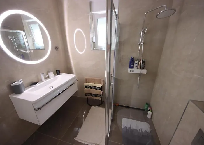 Апартаменты Horvat