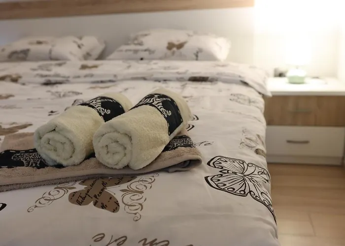 Апартаменты Horvat