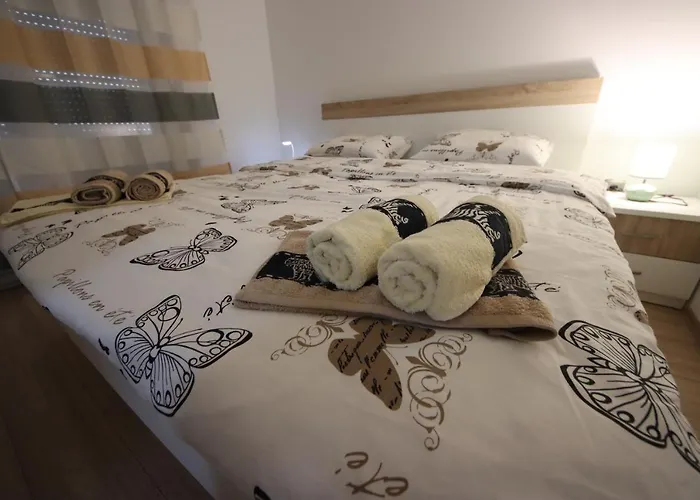 Апартаменты Horvat