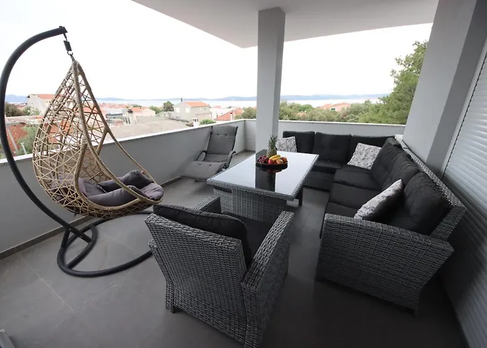 Апартаменты Horvat