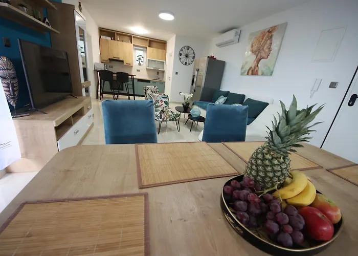 Апартаменты Horvat