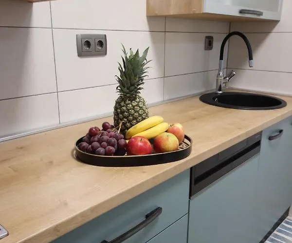 Horvat Apartman Bibinje