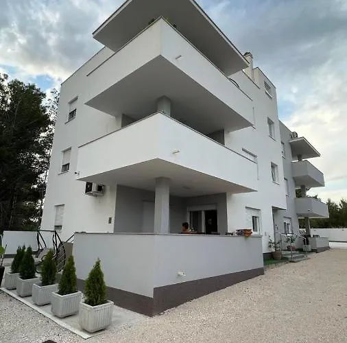 Апартаменты Horvat