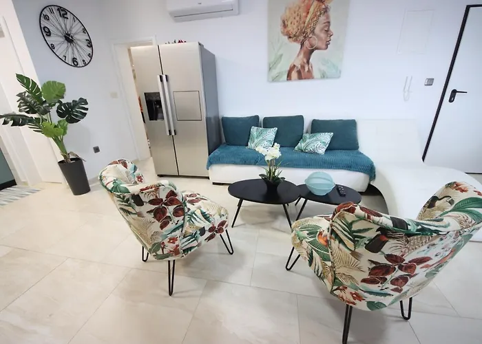 Апартаменты Horvat