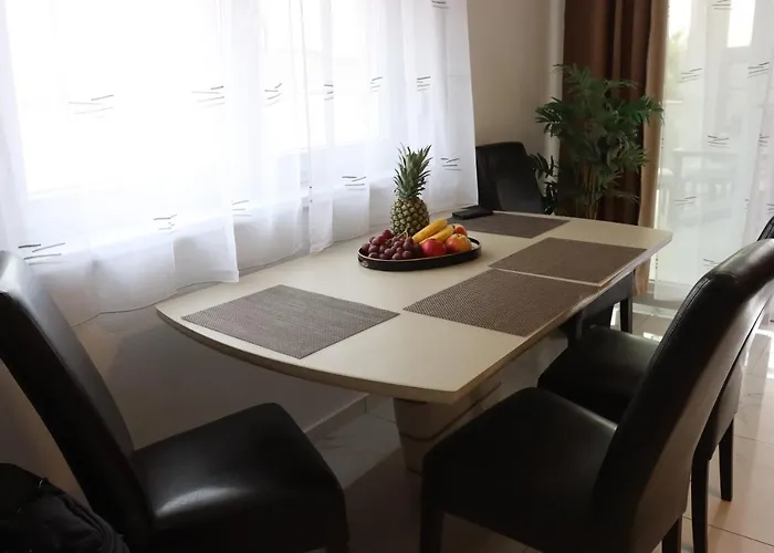 Апартаменты Horvat Бибинье