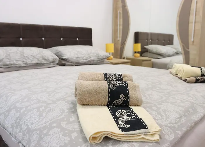 Horvat Апартаменты *