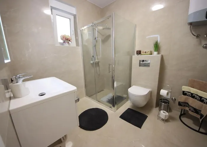 Апартаменты Horvat Бибинье