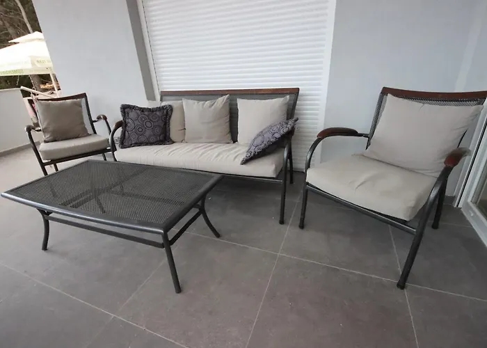 Апартаменты Horvat