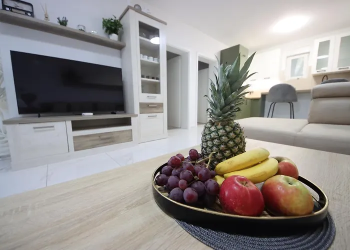 Апартаменты Horvat