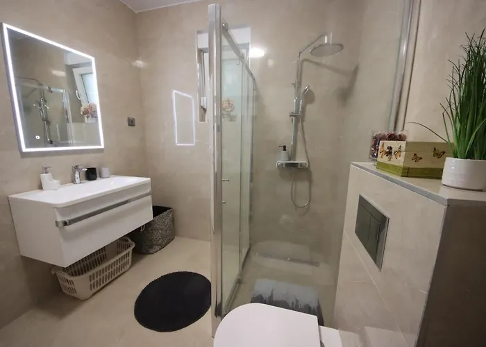 Апартаменты Horvat *