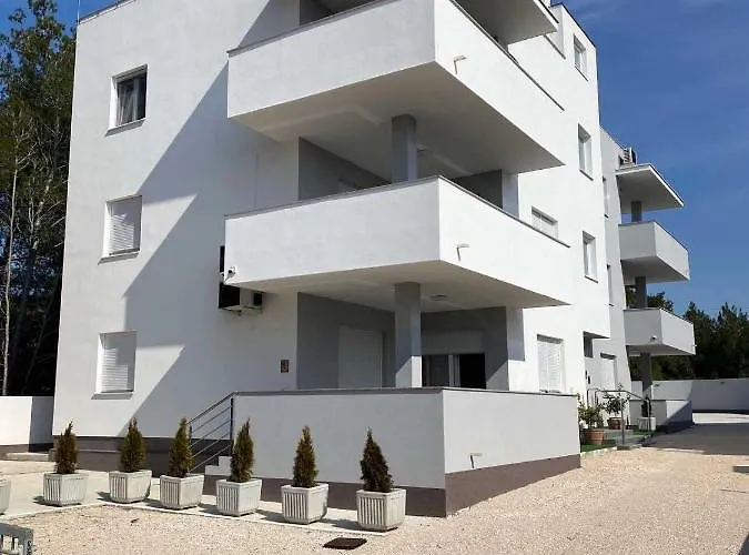 Апартаменты Horvat