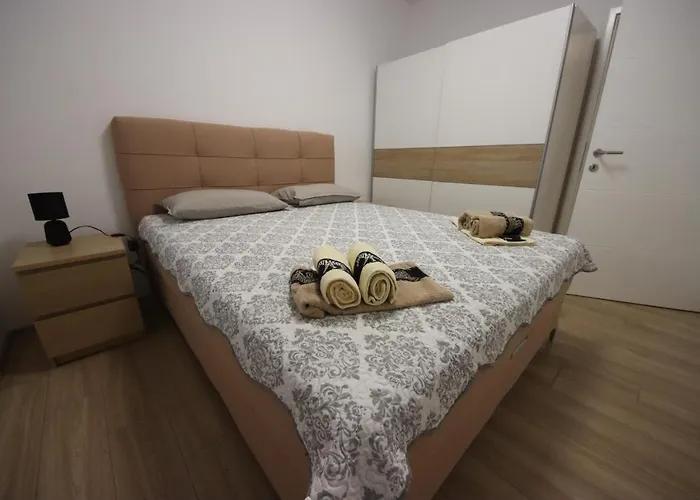 Horvat Апартаменты *