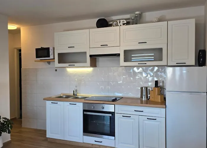 Apartman Horvat Bibinje