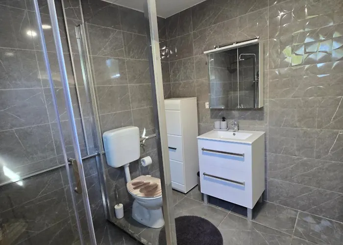 Horvat Апартаменты Бибинье