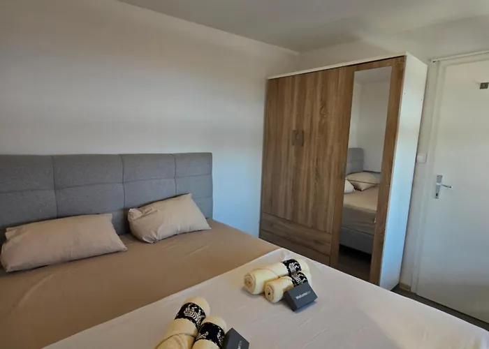 Апартаменты Horvat Бибинье